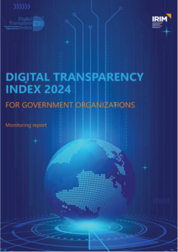 Digital transperency index 2024
